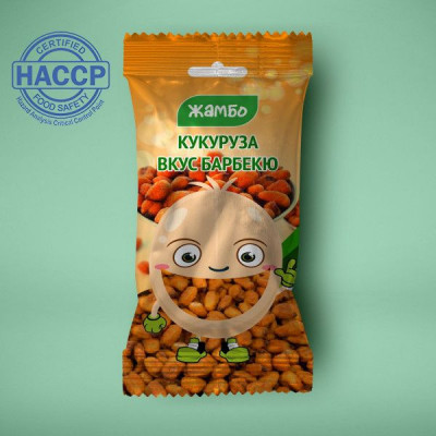Кукуруза барбекю